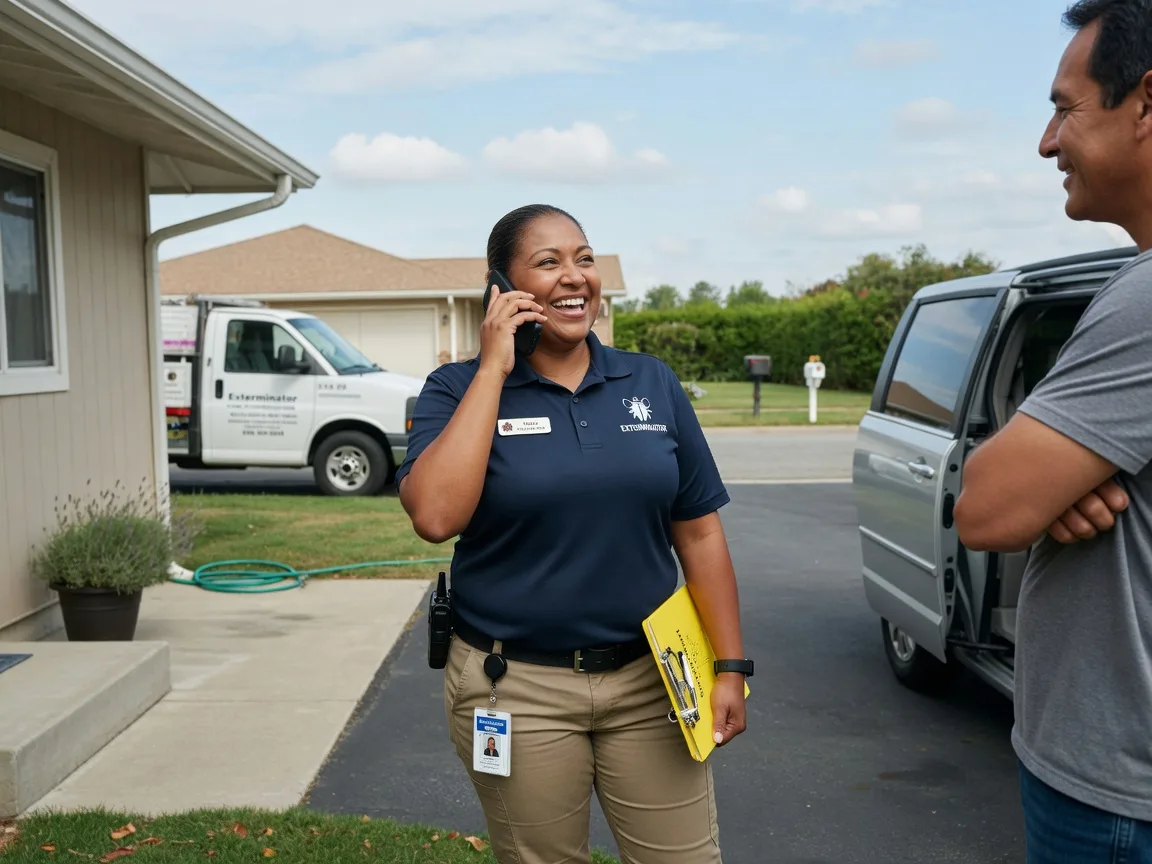 Pest Control Bellville, GA FAQs